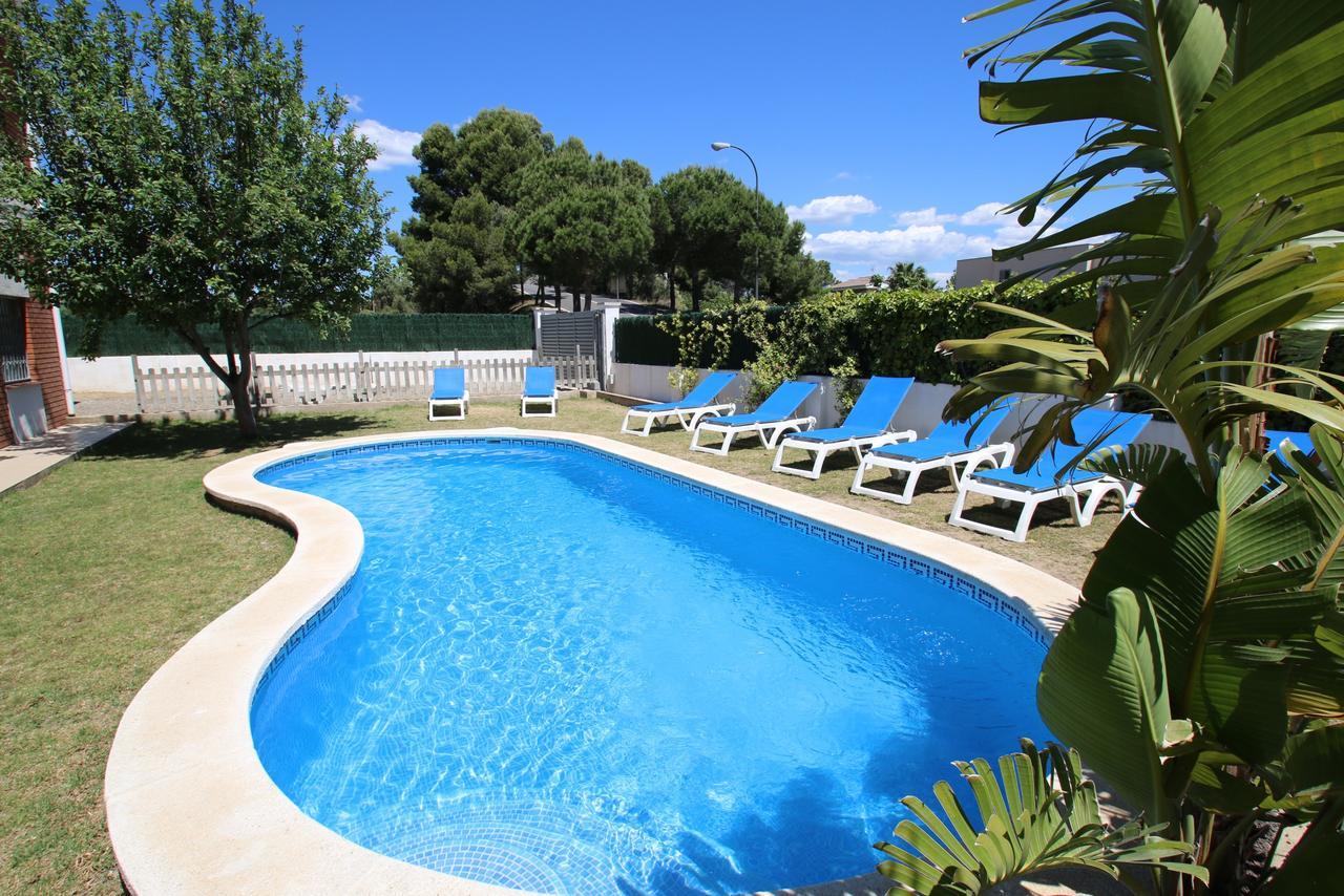 Appartement Casa Rosales 3 à Cambrils Extérieur photo