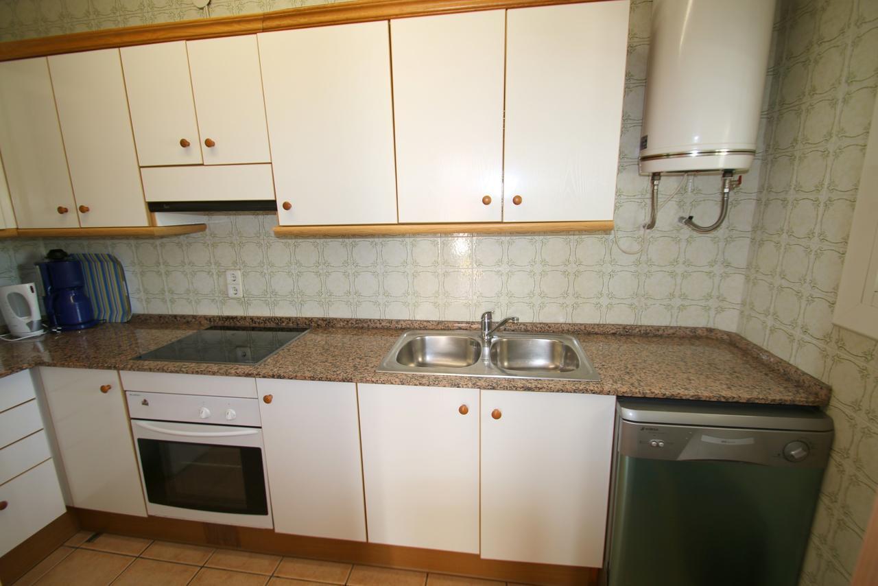 Appartement Casa Rosales 3 à Cambrils Extérieur photo