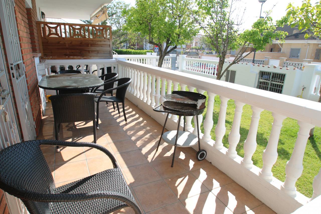 Appartement Casa Rosales 3 à Cambrils Extérieur photo