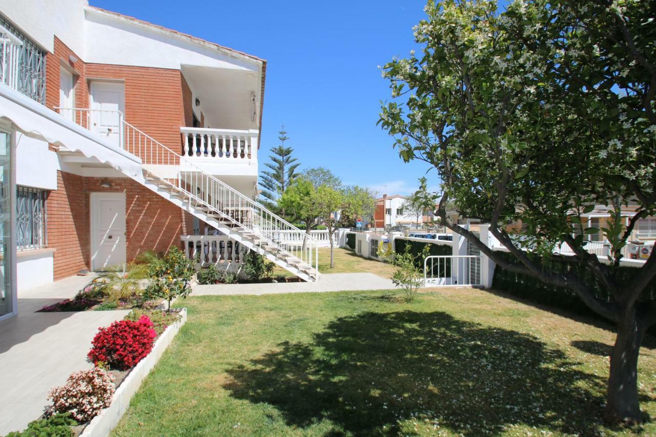 Appartement Casa Rosales 3 à Cambrils Extérieur photo