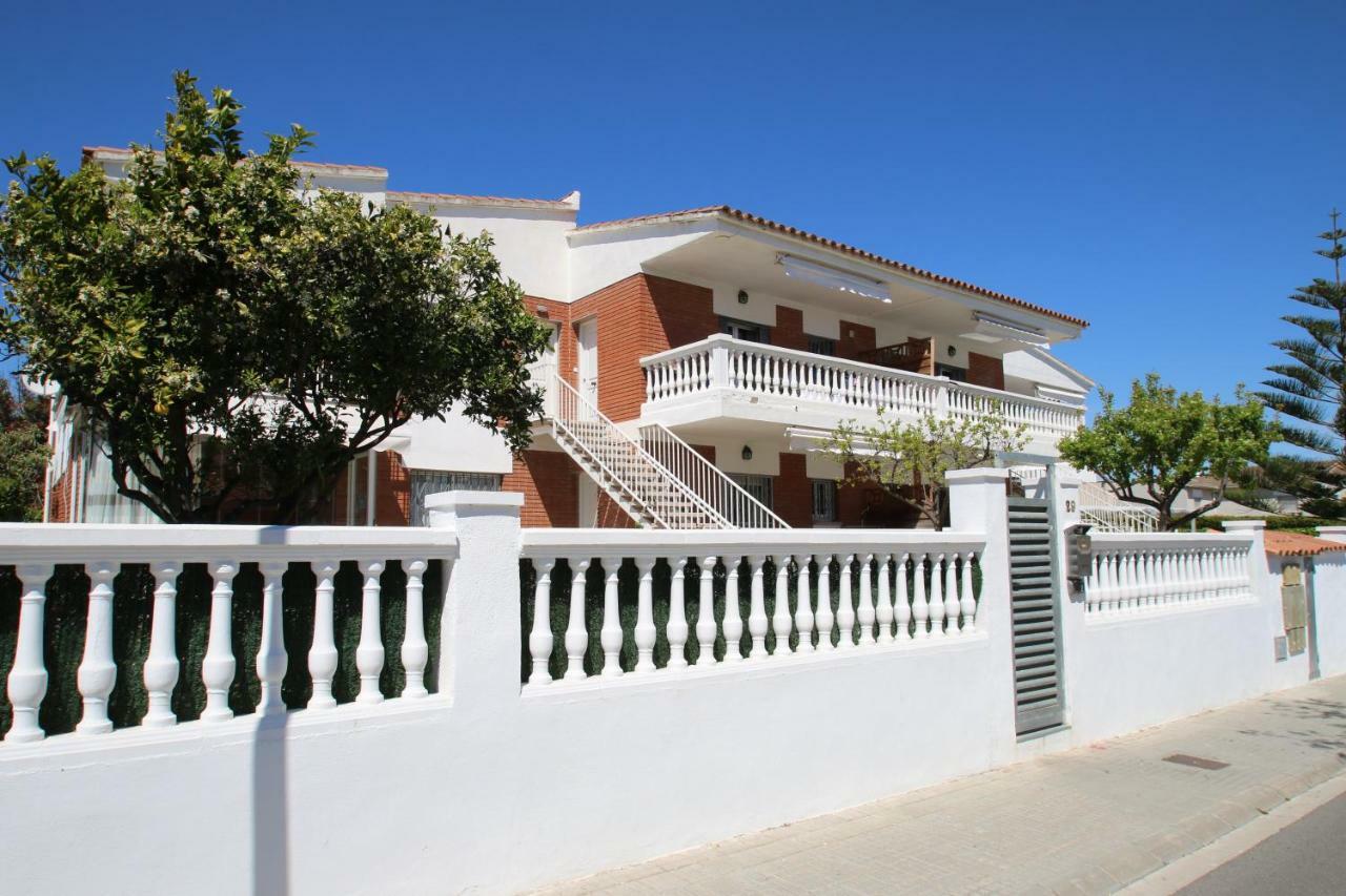 Appartement Casa Rosales 3 à Cambrils Extérieur photo
