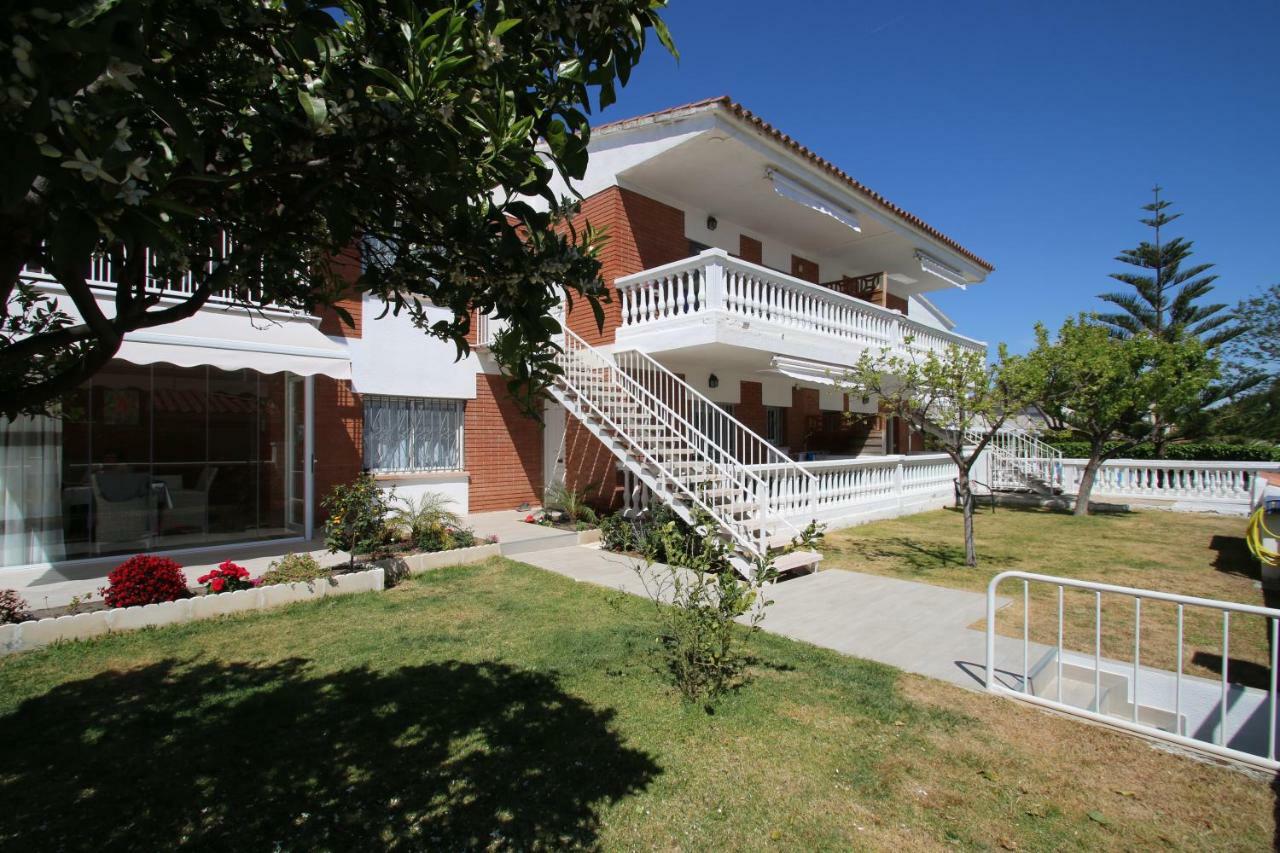 Appartement Casa Rosales 3 à Cambrils Extérieur photo